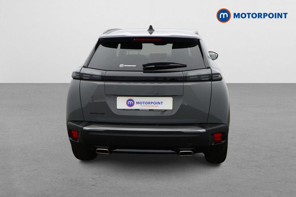 Peugeot 2008 Allure Manual Petrol SUV - Stock Number (1582870) - Rear bumper
