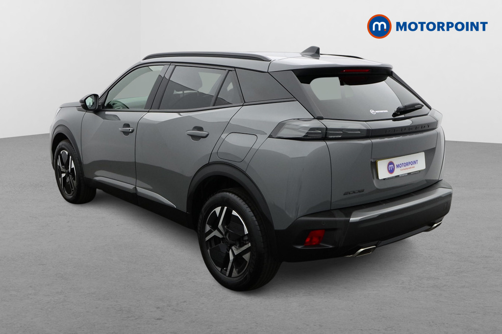 Peugeot 2008 Allure Manual Petrol SUV - Stock Number (1582870) - Passenger side rear corner
