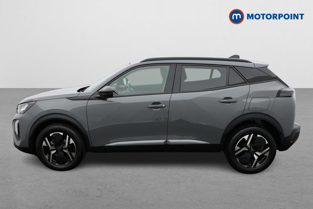 Peugeot 2008 Allure Manual Petrol SUV - Stock Number (1582870) - Passenger side