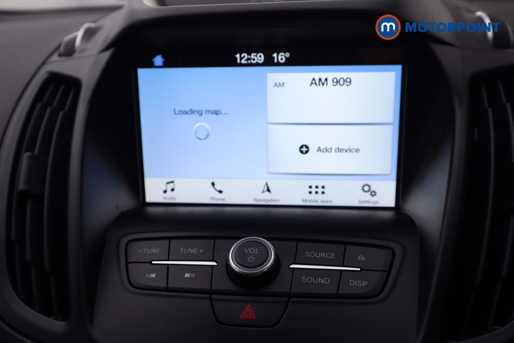 Ford Kuga Zetec Manual Diesel SUV - Stock Number (1582875) - 2nd supplementary image