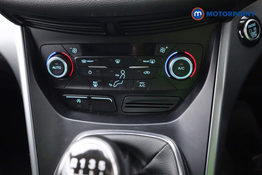 Ford Kuga Zetec Manual Diesel SUV - Stock Number (1582875) - 3rd supplementary image