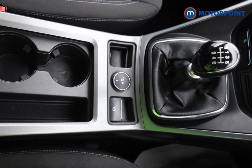 Ford Kuga Zetec Manual Diesel SUV - Stock Number (1582875) - 4th supplementary image