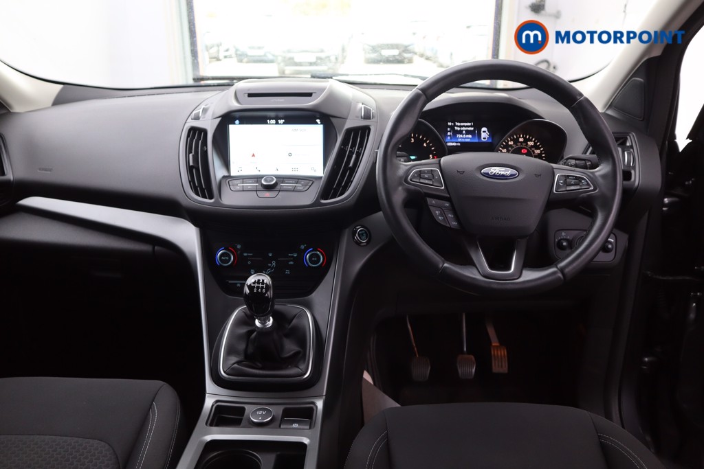Ford Kuga Zetec Manual Diesel SUV - Stock Number (1582875) - 18th supplementary image