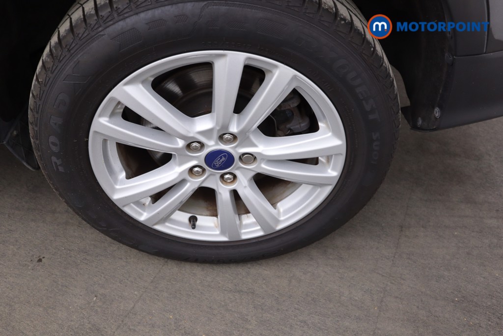 Ford Kuga Zetec Manual Diesel SUV - Stock Number (1582875) - 26th supplementary image