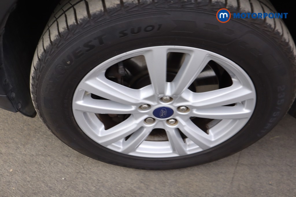 Ford Kuga Zetec Manual Diesel SUV - Stock Number (1582875) - 27th supplementary image