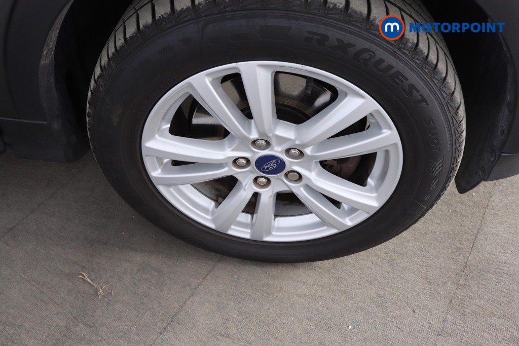 Ford Kuga Zetec Manual Diesel SUV - Stock Number (1582875) - 28th supplementary image