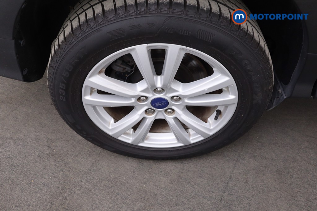 Ford Kuga Zetec Manual Diesel SUV - Stock Number (1582875) - 29th supplementary image