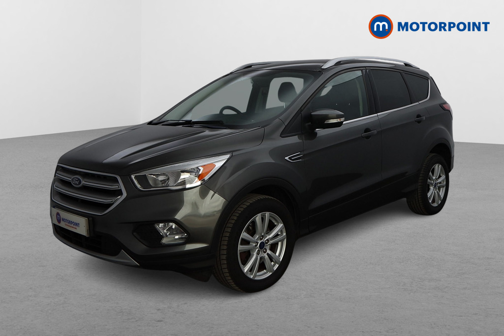 Ford Kuga Zetec Manual Diesel SUV - Stock Number (1582875) - Passenger side front corner