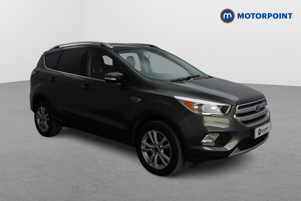 Ford Kuga Zetec Manual Diesel SUV - Stock Number (1582875) - Drivers side front corner