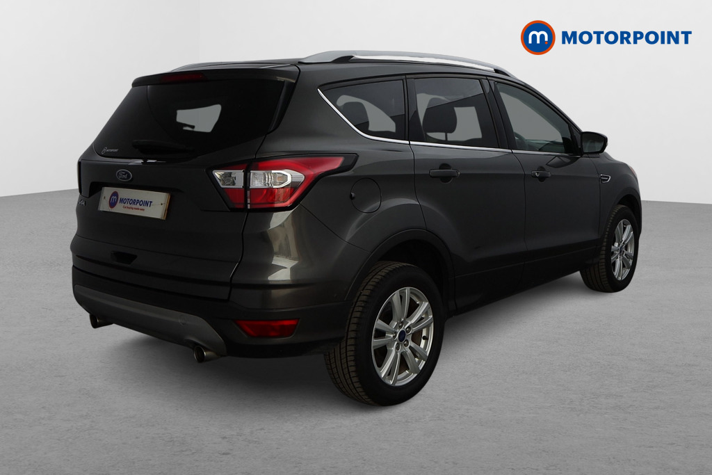 Ford Kuga Zetec Manual Diesel SUV - Stock Number (1582875) - Drivers side rear corner