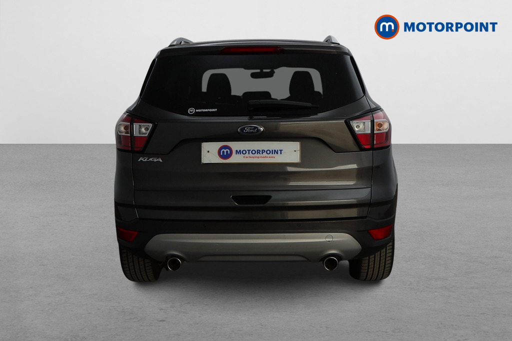 Ford Kuga Zetec Manual Diesel SUV - Stock Number (1582875) - Rear bumper