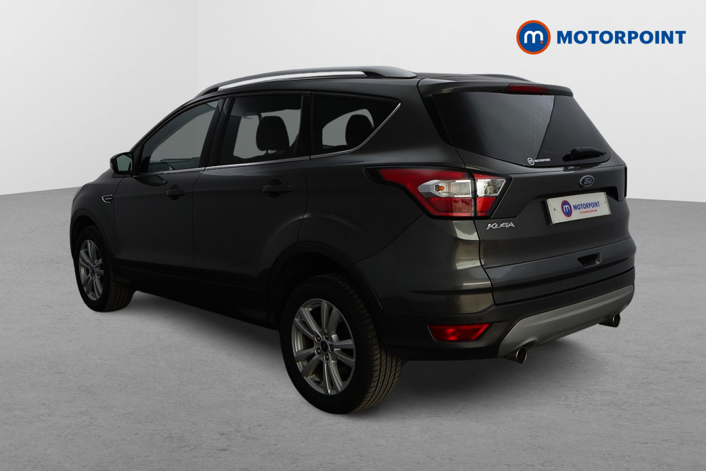 Ford Kuga Zetec Manual Diesel SUV - Stock Number (1582875) - Passenger side rear corner