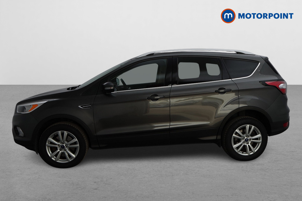 Ford Kuga Zetec Manual Diesel SUV - Stock Number (1582875) - Passenger side