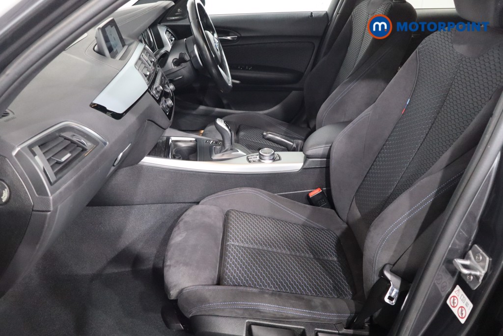 BMW 1 Series M Sport Shadow Edition Automatic Petrol Hatchback - Stock Number (1582887) - 4th supplementary image