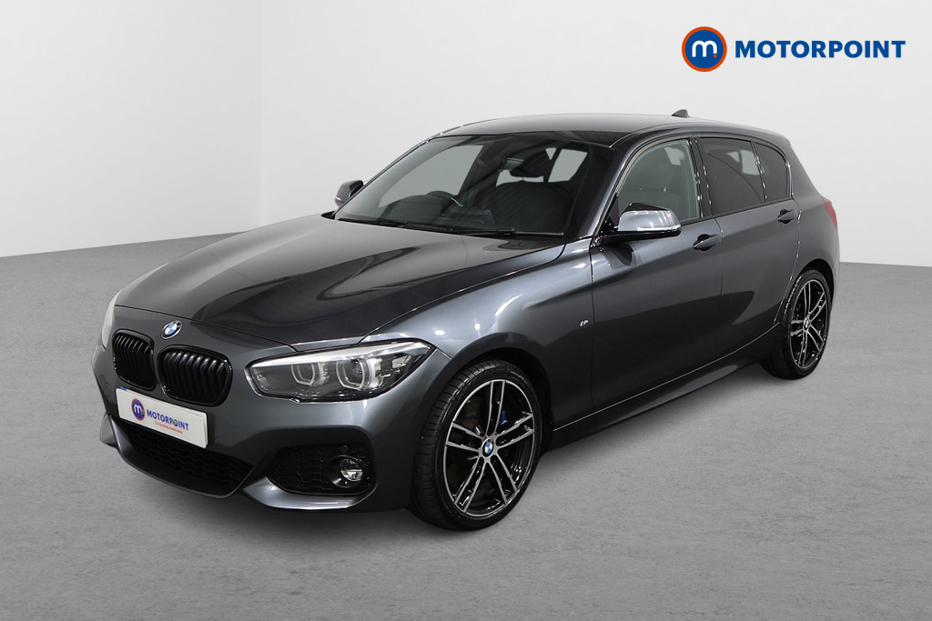 BMW 1 Series M Sport Shadow Edition Automatic Petrol Hatchback - Stock Number (1582887) - Passenger side front corner