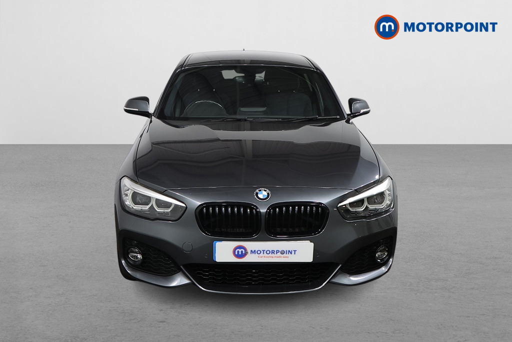 BMW 1 Series M Sport Shadow Edition Automatic Petrol Hatchback - Stock Number (1582887) - Front bumper