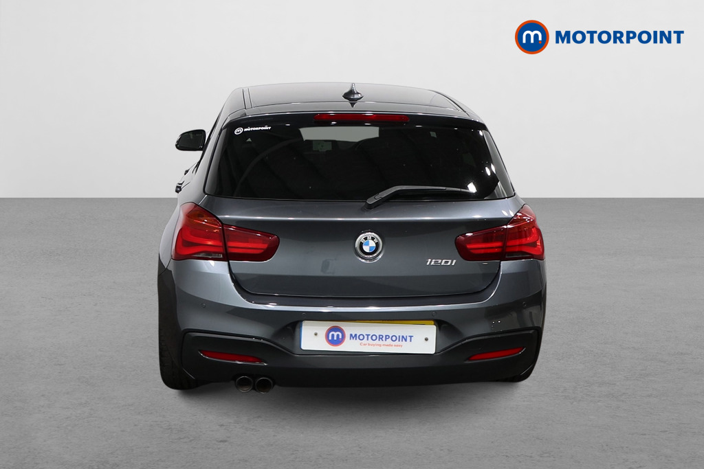 BMW 1 Series M Sport Shadow Edition Automatic Petrol Hatchback - Stock Number (1582887) - Rear bumper