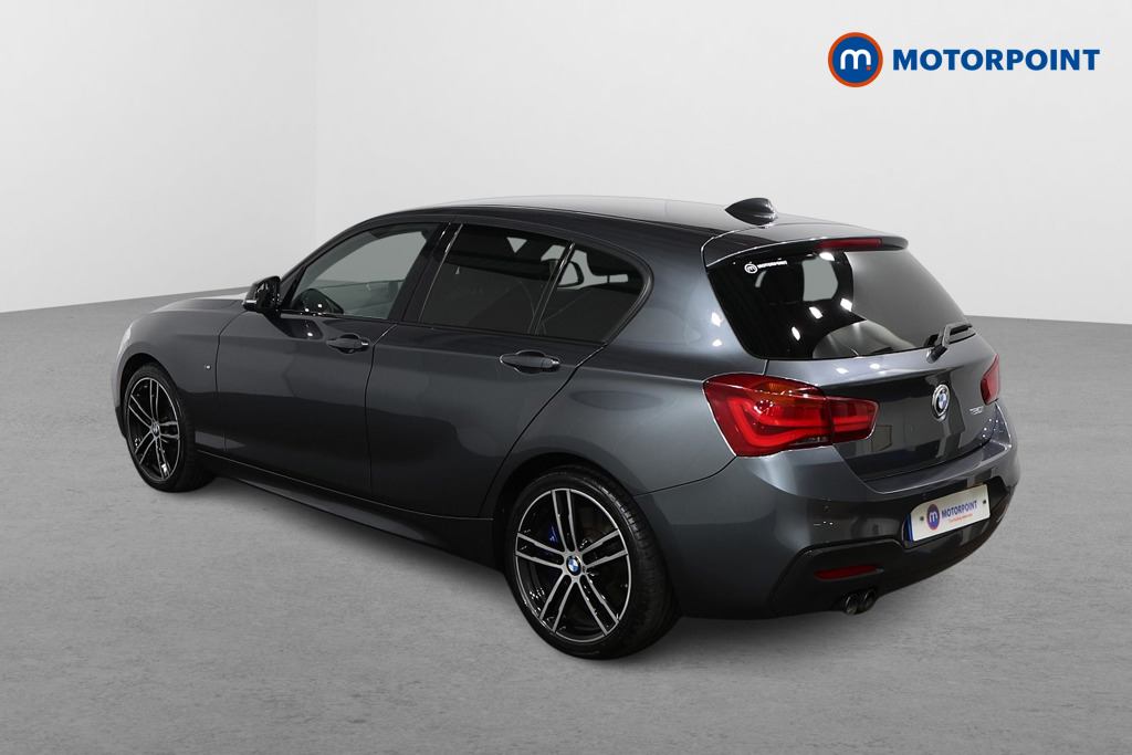 BMW 1 Series M Sport Shadow Edition Automatic Petrol Hatchback - Stock Number (1582887) - Passenger side rear corner