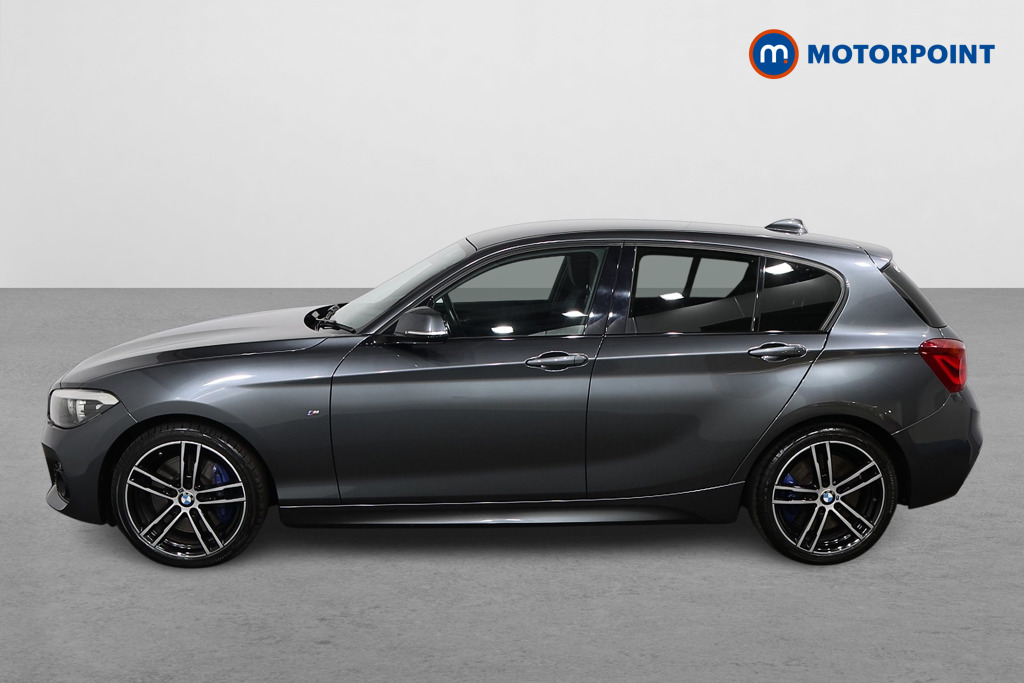 BMW 1 Series M Sport Shadow Edition Automatic Petrol Hatchback - Stock Number (1582887) - Passenger side