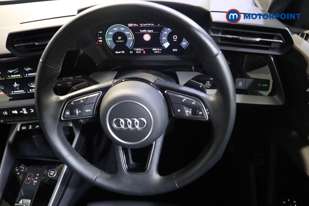 Audi A3 Sport Automatic Petrol Plug-In Hybrid Hatchback - Stock Number (1582894) - 2nd supplementary image