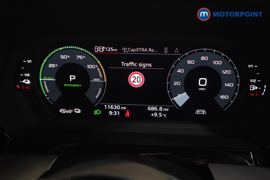 Audi A3 Sport Automatic Petrol Plug-In Hybrid Hatchback - Stock Number (1582894) - 5th supplementary image