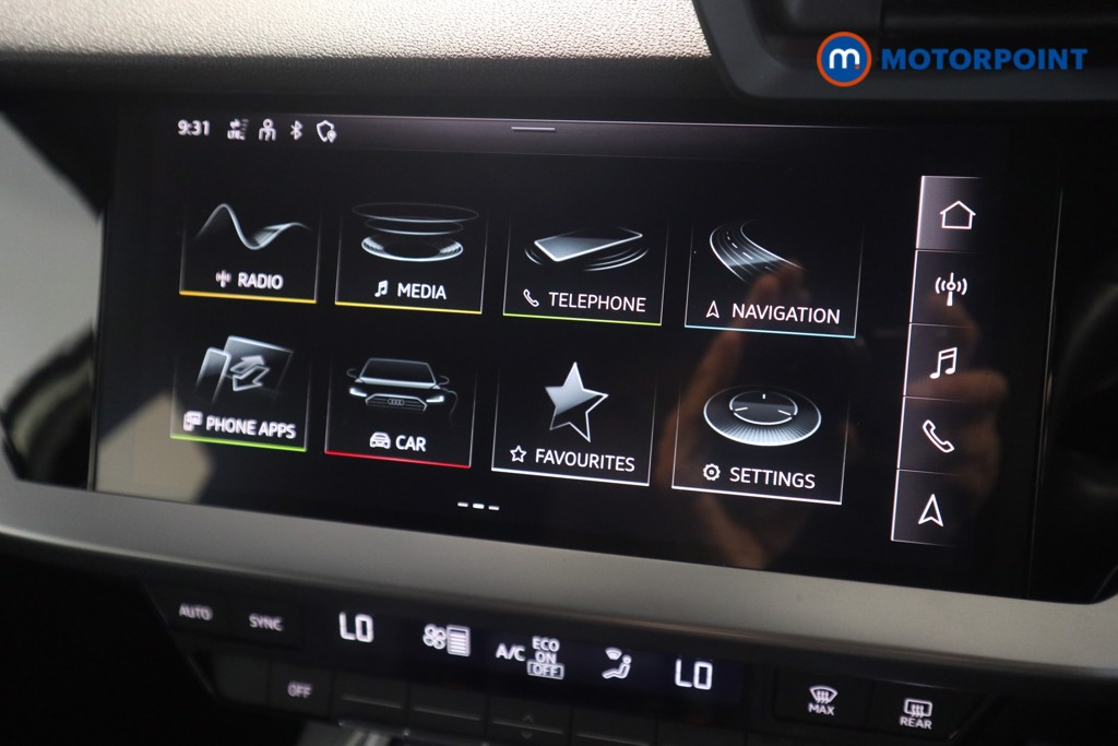 Audi A3 Sport Automatic Petrol Plug-In Hybrid Hatchback - Stock Number (1582894) - 6th supplementary image