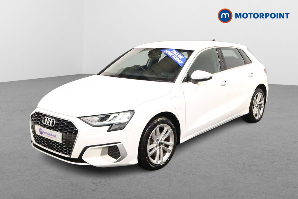Audi A3 Sport Automatic Petrol Plug-In Hybrid Hatchback - Stock Number (1582894) - Passenger side front corner