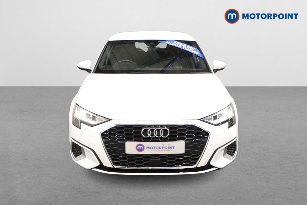 Audi A3 Sport Automatic Petrol Plug-In Hybrid Hatchback - Stock Number (1582894) - Front bumper