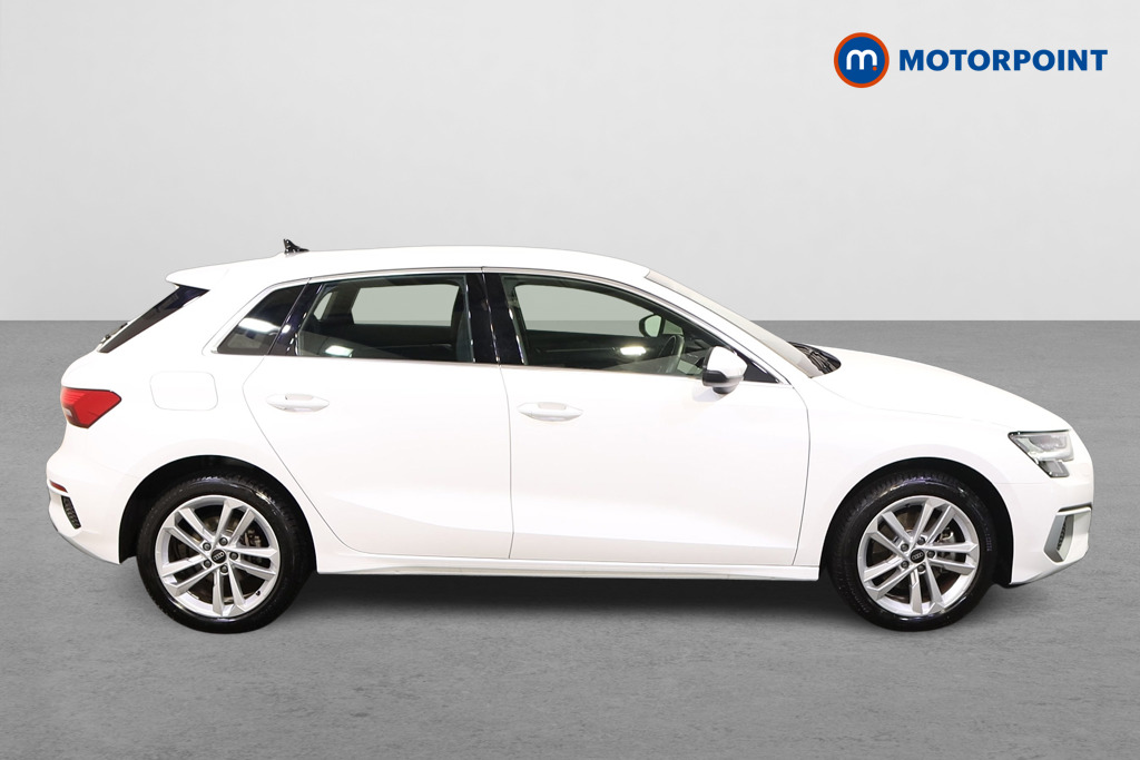 Audi A3 Sport Automatic Petrol Plug-In Hybrid Hatchback - Stock Number (1582894) - Drivers side