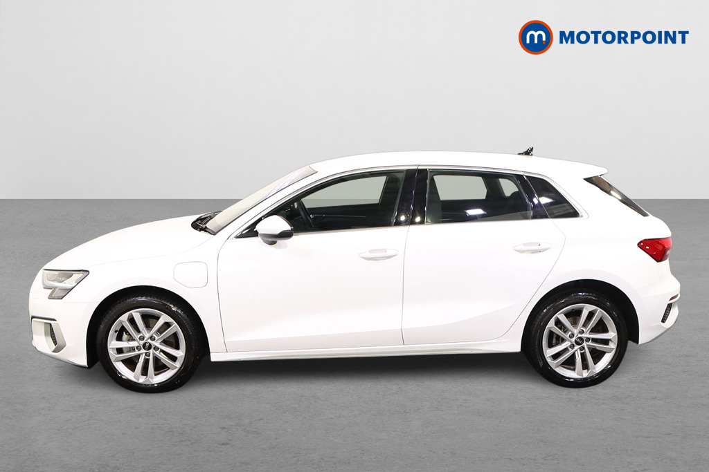 Audi A3 Sport Automatic Petrol Plug-In Hybrid Hatchback - Stock Number (1582894) - Passenger side