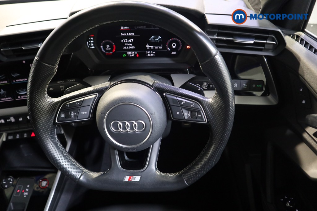 Audi A3 S3 Automatic Petrol Saloon - Stock Number (1582899) - 2nd supplementary image
