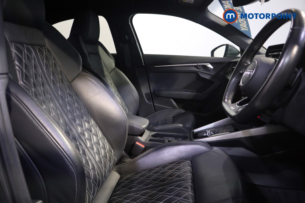 Audi A3 S3 Automatic Petrol Saloon - Stock Number (1582899) - 12th supplementary image