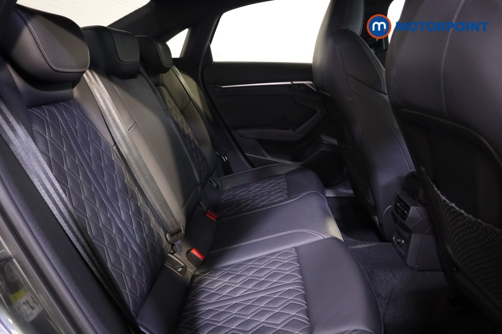 Audi A3 S3 Automatic Petrol Saloon - Stock Number (1582899) - 13th supplementary image