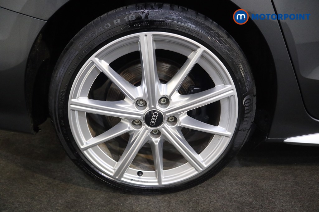 Audi A3 S3 Automatic Petrol Saloon - Stock Number (1582899) - 15th supplementary image