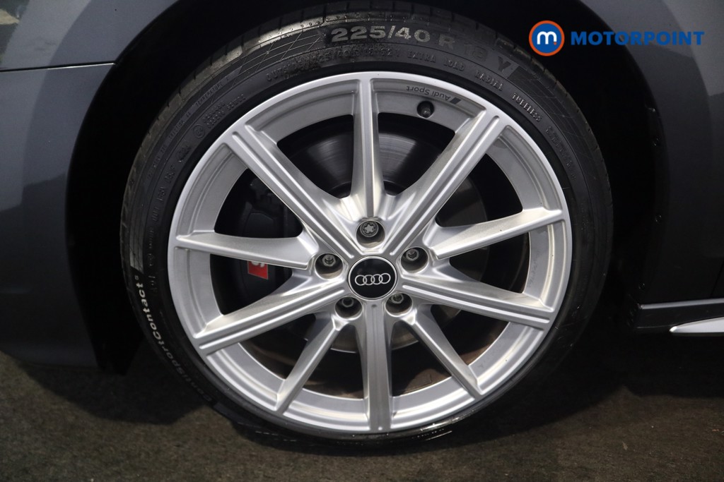 Audi A3 S3 Automatic Petrol Saloon - Stock Number (1582899) - 17th supplementary image
