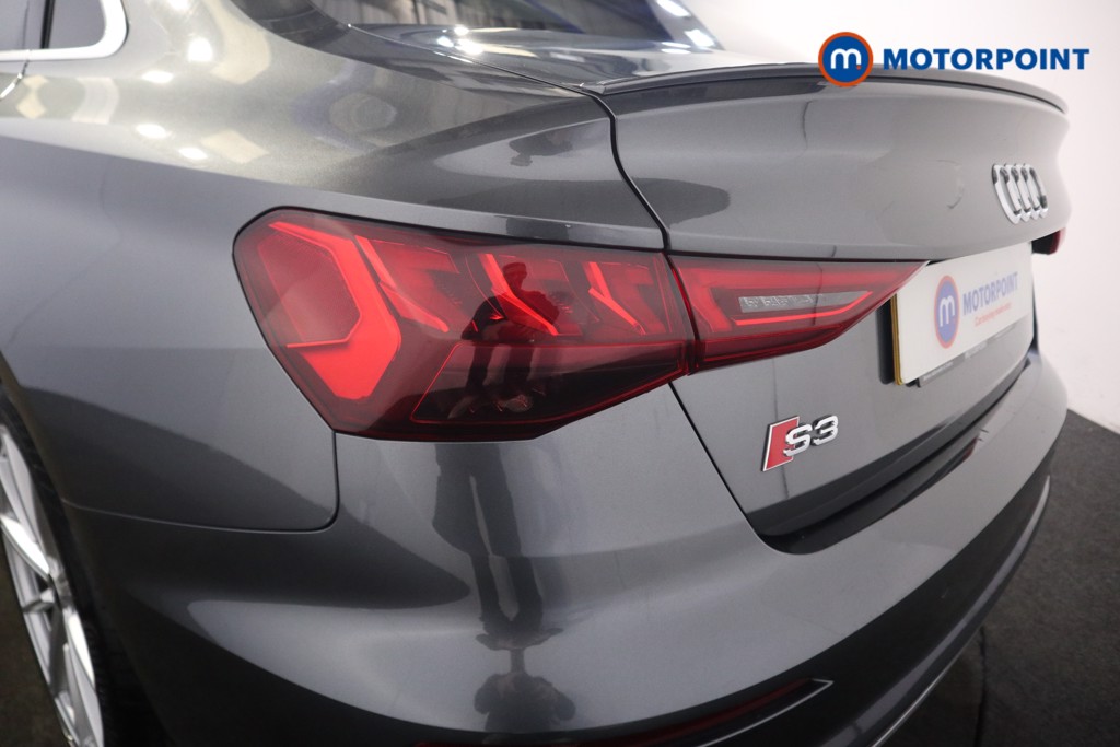 Audi A3 S3 Automatic Petrol Saloon - Stock Number (1582899) - 21st supplementary image