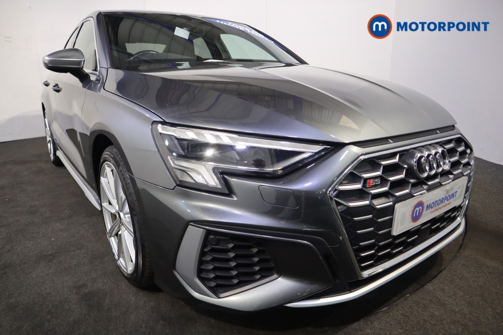 Audi A3 S3 Automatic Petrol Saloon - Stock Number (1582899) - 27th supplementary image