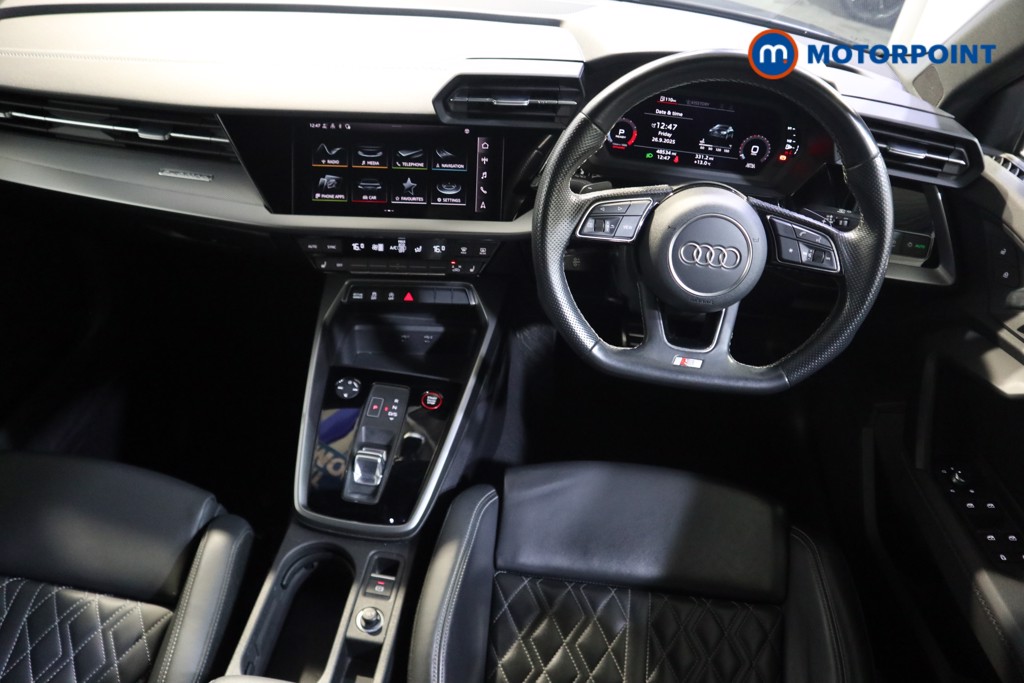 Audi A3 S3 Automatic Petrol Saloon - Stock Number (1582899) - 1st supplementary image