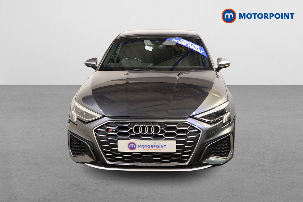Audi A3 S3 Automatic Petrol Saloon - Stock Number (1582899) - Front bumper
