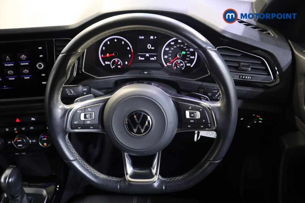 Volkswagen T-Roc Black Edition Automatic Petrol SUV - Stock Number (1582914) - 2nd supplementary image