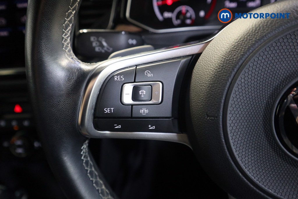 Volkswagen T-Roc Black Edition Automatic Petrol SUV - Stock Number (1582914) - 3rd supplementary image