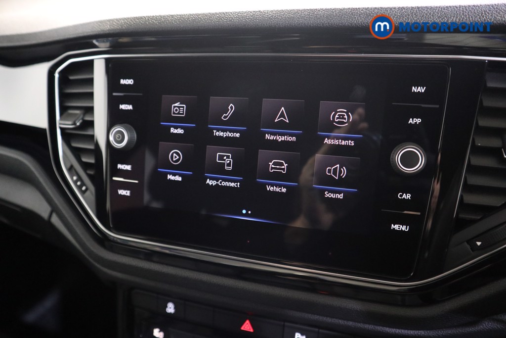 Volkswagen T-Roc Black Edition Automatic Petrol SUV - Stock Number (1582914) - 6th supplementary image