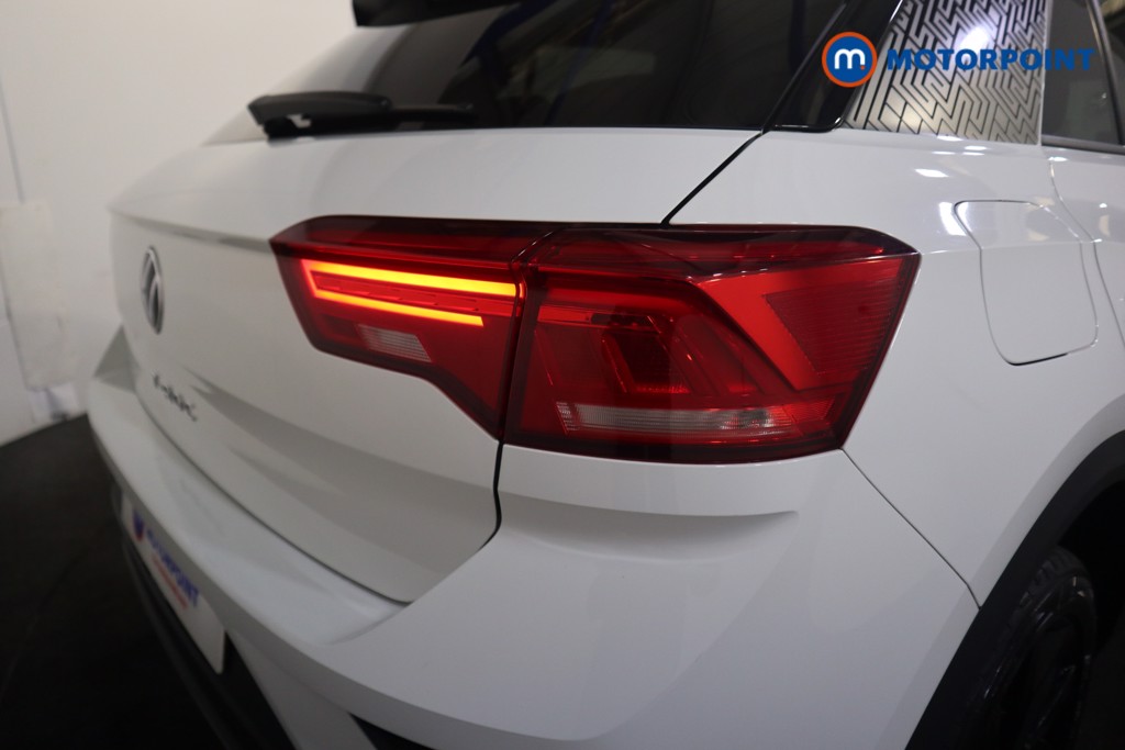 Volkswagen T-Roc Black Edition Automatic Petrol SUV - Stock Number (1582914) - 21st supplementary image