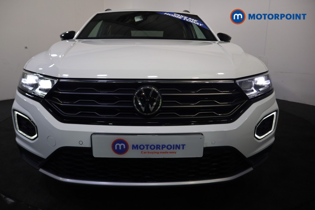 Volkswagen T-Roc Black Edition Automatic Petrol SUV - Stock Number (1582914) - 25th supplementary image
