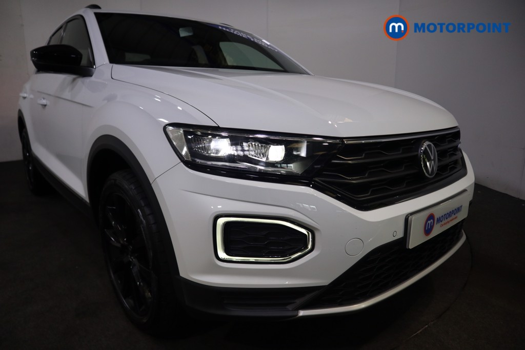 Volkswagen T-Roc Black Edition Automatic Petrol SUV - Stock Number (1582914) - 26th supplementary image