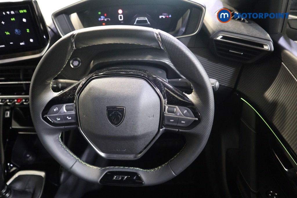 Peugeot 208 GT Manual Petrol Hatchback - Stock Number (1582983) - 2nd supplementary image