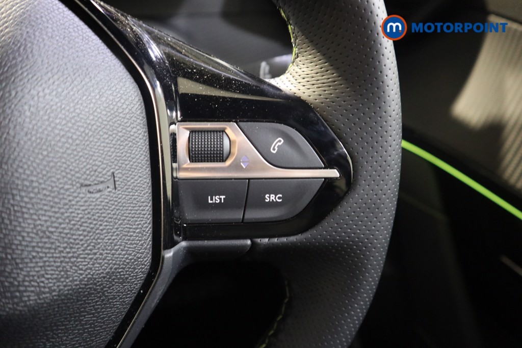 Peugeot 208 GT Manual Petrol Hatchback - Stock Number (1582983) - 4th supplementary image
