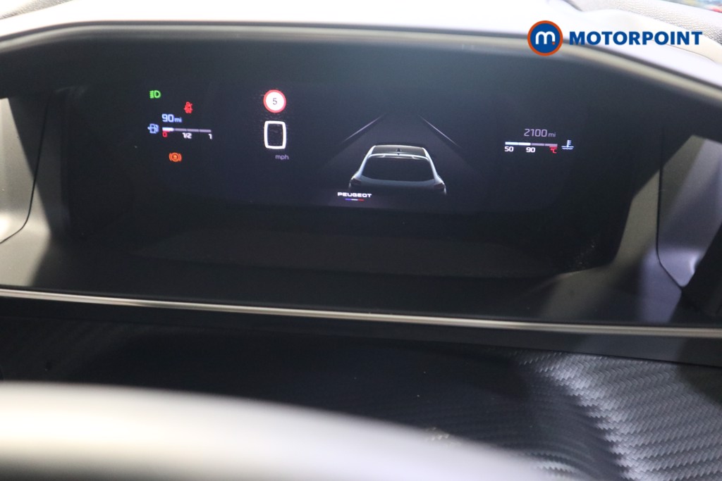 Peugeot 208 GT Manual Petrol Hatchback - Stock Number (1582983) - 5th supplementary image