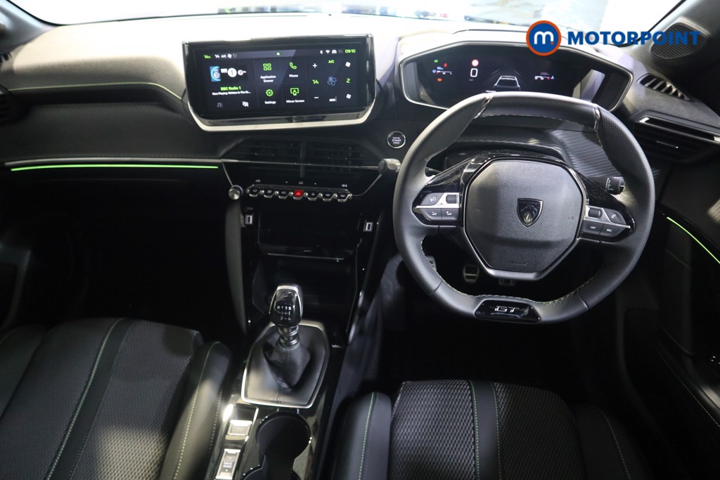 Peugeot 208 GT Manual Petrol Hatchback - Stock Number (1582983) - 1st supplementary image