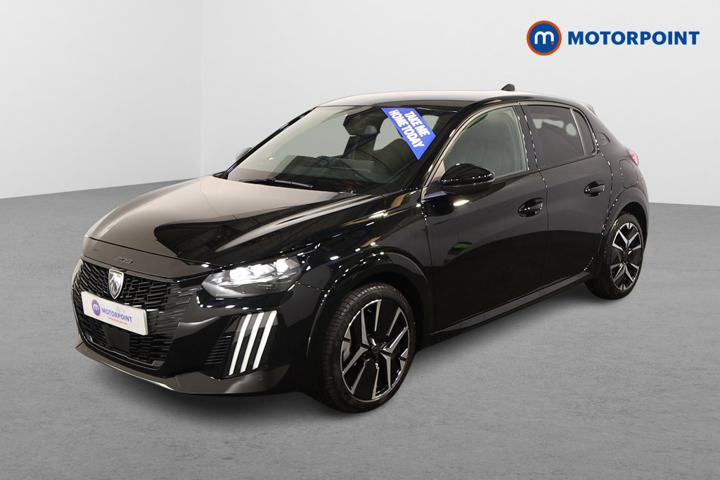 Peugeot 208 GT Manual Petrol Hatchback - Stock Number (1582983) - Passenger side front corner